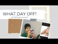 Day off drama ng pinoy  ofw diary