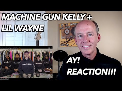Psychotherapist Reacts To Machine Gun Kelly- Ay!