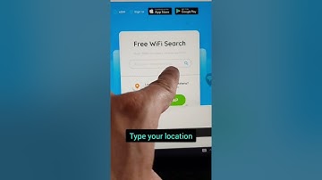 How to get FREE wifi everywhere!