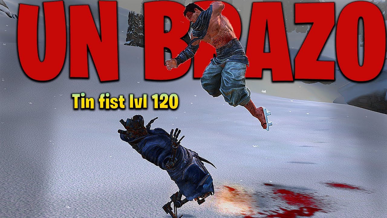 Derroté al guerrero más FUERTE con solo UN BRAZO en Kenshi