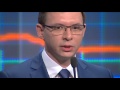 Евгений Мураев: Блокада Крыма сыграет на руку Путину