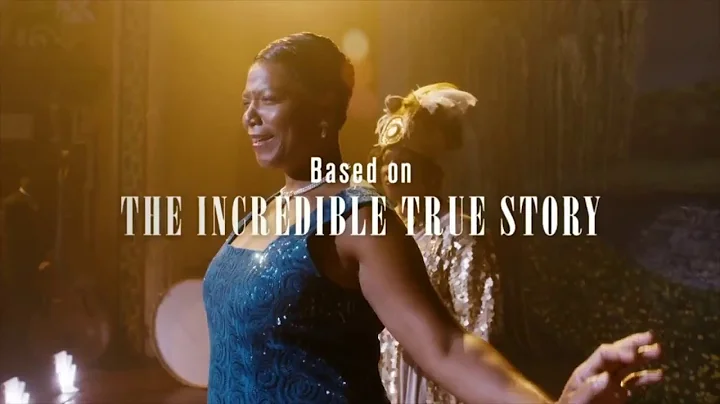 Bessie starring Queen Latifah