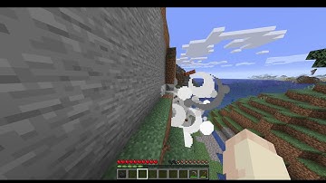 Mining/Placing 1 Block every day until i find Diamond #21