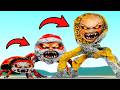 NEW EVOLUTION OF NIGHTMARE GOO GOO GAGA LADY In Garry's Mod!