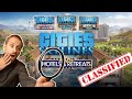 Decoding ALL Secrets in Hotels &amp; Retreats DLC &amp; NEW PACKS Teasers in Cities Skylines!!