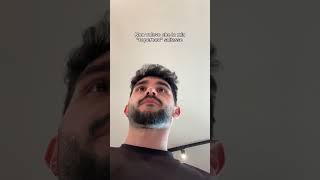 “È uguale va bene tutto”, INVECE NO #balbuzie