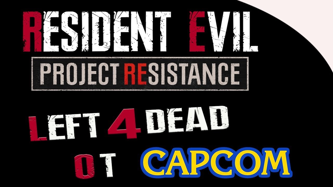 RE PROJECT RESISTANCE - ТЕПЕРЬ МНЕ ЯСНО ЧТО ЭТО ЗА ИГРА.