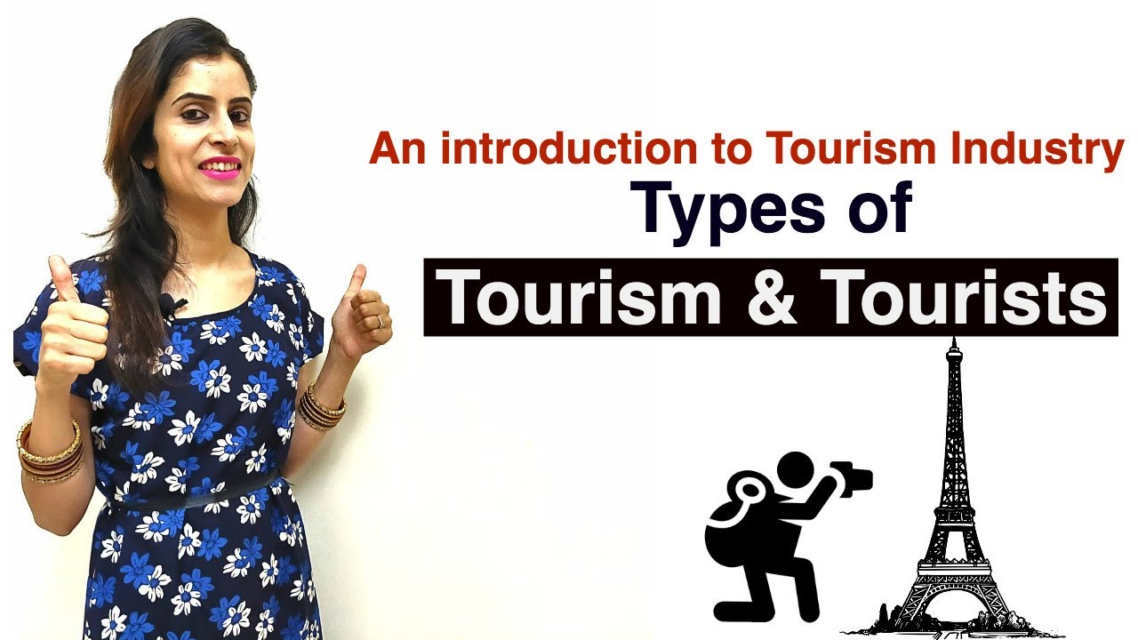 different types of tourism courses