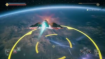 Everspace Jump drive