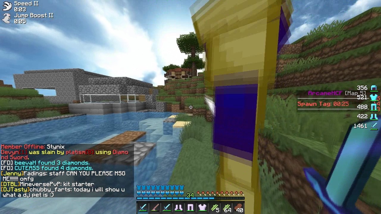 Arcane Map [5] #1 | KILLING SPREE + GOOD SOTW