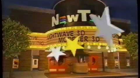 Lightwave 3D VT4000 Camera and Lighting Techniques Beta Dealer Demo