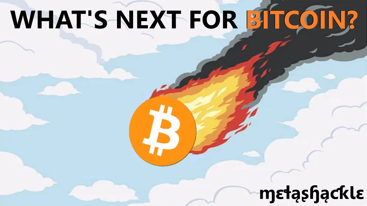 ⚠️ What's Next for #Bitcoin? 😭 - YouTube