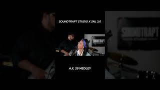 Pujaanku (Medley Cover) - Eyka Athika  #ajl #coversong #ajl39 #kugiranmasdo #anugerahjuaralagu