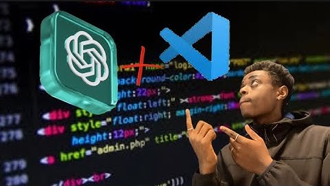 Use GPT-4 in VSCode to become superhuman! FREE Github Copilot alternative.