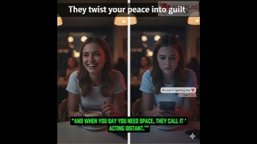 They Call It Love… But It Feels Like Control 🚩