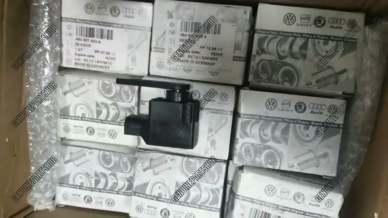Audi 4B0 907 503 A Level Sensor 4B0907503A
