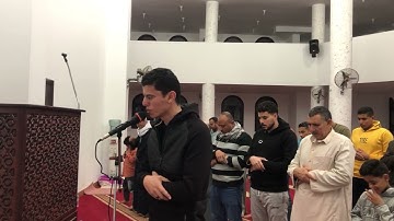 صلاة التراويح ليلة ٤ رمضان ١٤٤٤ - ٢٠٢٣ { سورة ال عمران - الجزء الرابع } القارئ أحمد جمال حسن