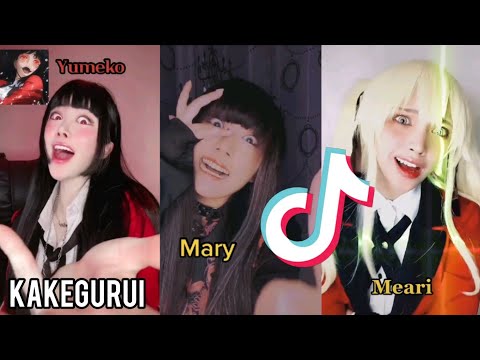 isso combina muito com kakegurui｜Recherche TikTok