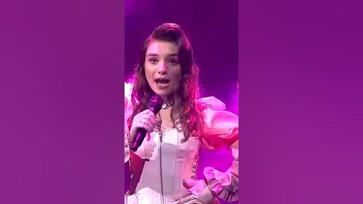 Laura Thorn - La poupée monte le son • Live in national final | #eurovision2025 - Luxembourg 🇱🇺