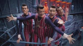 We Are Number One but every"One" is replaced with the intro to Shrek