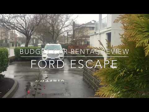 best-places-to-rent-a-car-l-budget-car-rental-review-l-ford-escape-l-vancouver-yvr-airport