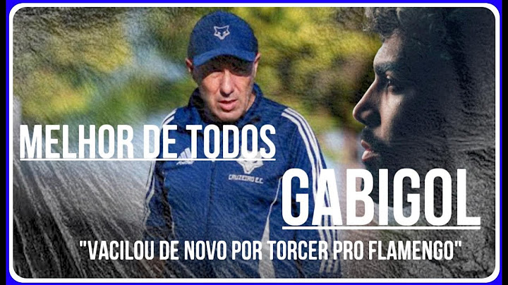 BASTIDORES CELESTE - "GABIGOL TODO ERRADO" CRUZEIRO É O MELHOR DE TODOS