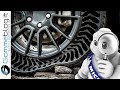 Michelin UPTIS | Airless Tire - Real Life TECH FEATURES