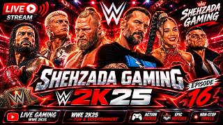 WWE 2K25 LIVE – Best Match Ever Played EP 19 | Unbelievable Finish! #wwe #wrestling #wwe2k25 #shorts