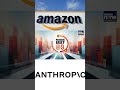 Amazon to Invest $25B in AI | Deepens Anthropic Partnership | $100B Cloud Infra Deal | News9