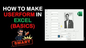 Userform iN Excel | Data Add | Search | Update
