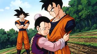 What If Goku Time Traveled To Future Gohan's Timeline? | Part 4