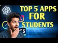 5 apps students must have to improve focus and productivity | PARTHUP 
