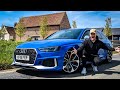 This 550BHP Stage 2 Audi RS4 Avant is THE PERFECT DAILY!