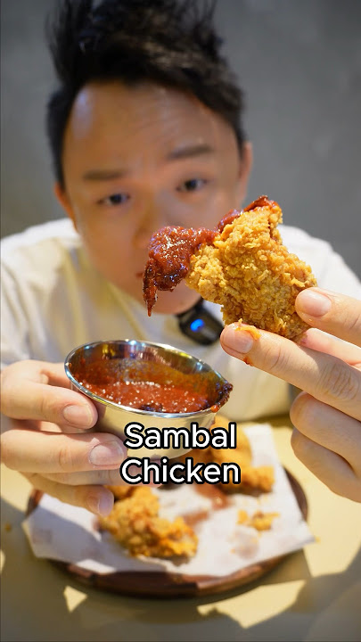 Trying BHC Malaysia new menu! #reallygoodornot #hungrysam #foodreview #friedchicken #foodie