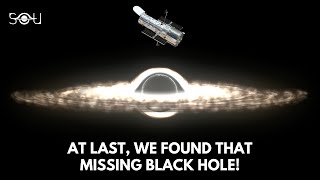 Hubble Just Found a New Type of Black Hole. It Will Rewrite Astronomy!