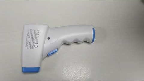 CP PLUS IR thermometer BSX815