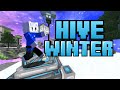 Hive Bedwars But It's Winter