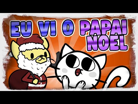 Vídeo: Como Cegar O Papai Noel