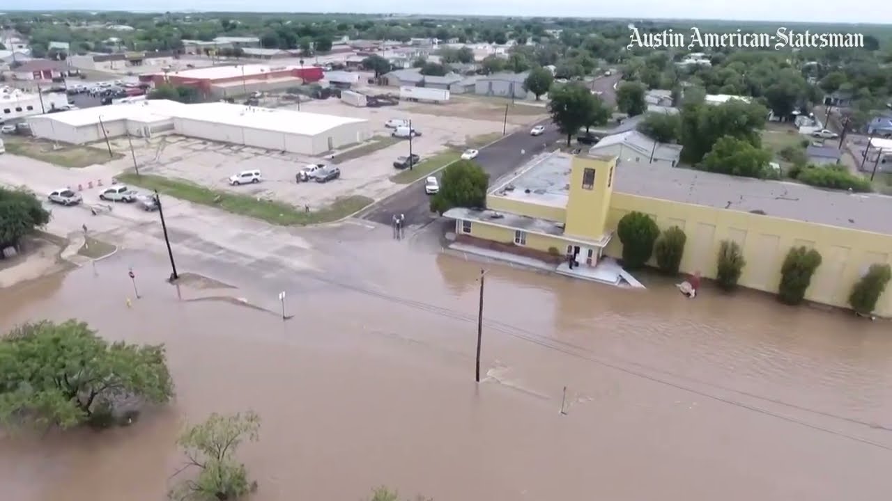 Flooding in Kerrville, Texas results in missing campers, widespread damage