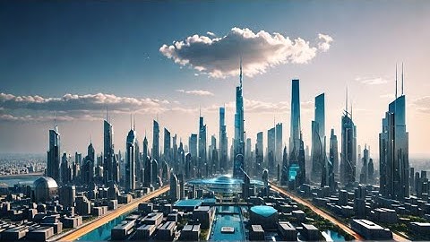 Top 5 Futuristic Technologies That Will Change the World in 2025