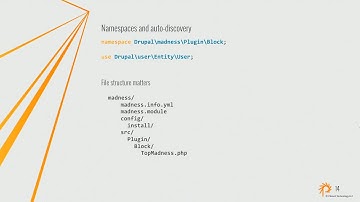 DrupalCon Nashville 2018: Cthulhu Drupal: Coding with Lovecraft