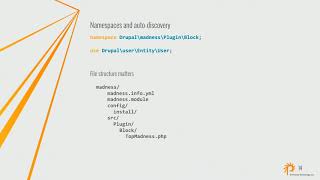 DrupalCon Nashville 2018: Cthulhu Drupal: Coding with Lovecraft