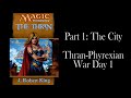 The Thran: Audiobook (Complete) – Remastered – Unofficial Audiobook