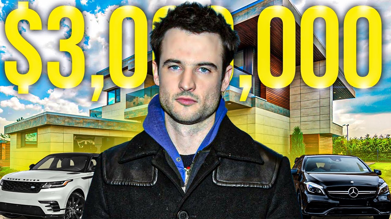 Tom Sturridge Lifestyle And Net Worth - YouTube