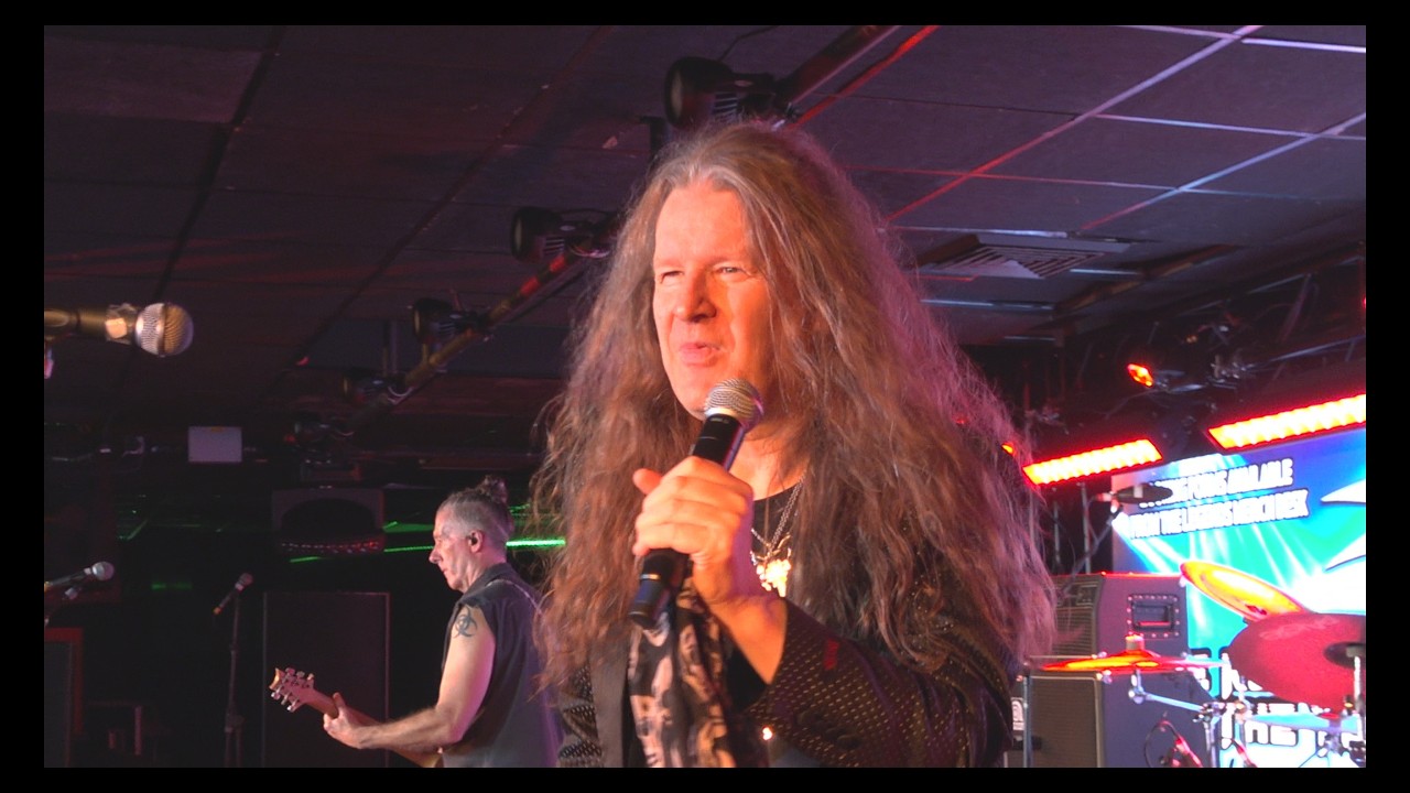 Whitesnake UK(the tribute) Love Ain't No Stranger.Legends Of Rock