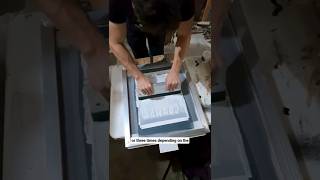 How to Screen Print at Home