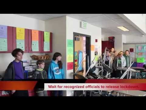 Emergency Lockdown Drill Mt. Vernon School District