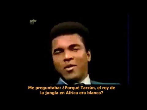 ¿Por qué Dios es blanco? - MUHAMMAD ALI (Subtítulos al español)