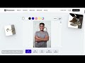 Sample 3 - How to Remove Background from images for Free