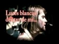 Nirvana - Help Me, I'm Hungry (subtitulado castellano)